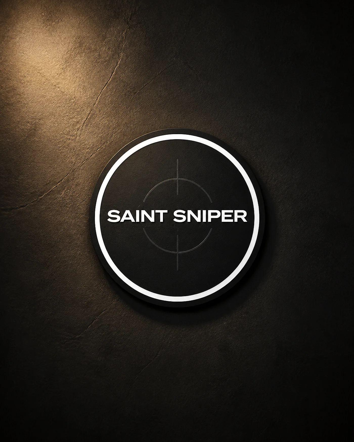 Temporary Saint Sniper brand image for Samonti's stylist profile